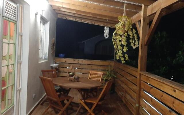 Charmant bungalow du Moule