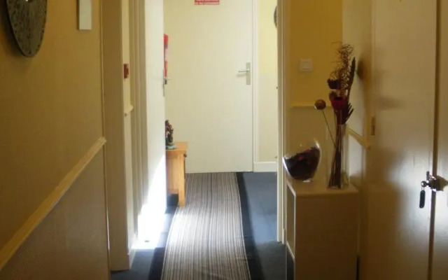 Hôtel les Combrailles