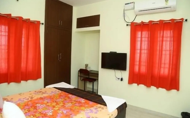 Orchid Sankrish Serviced Apartment