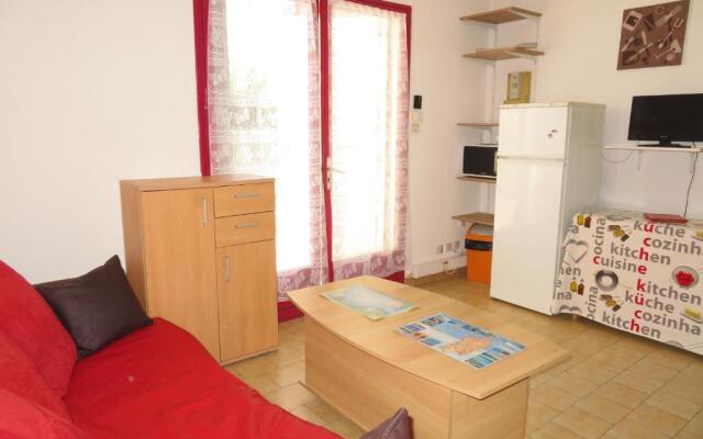 Appartement Sète, 2 pièces, 4 personnes - FR-1-338-336