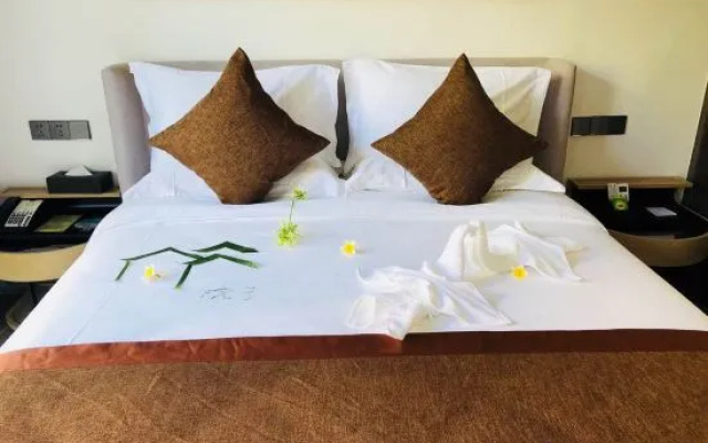 Sanya Xidao Courtyard Boutique Hotel – Guest Rooms – Sanya