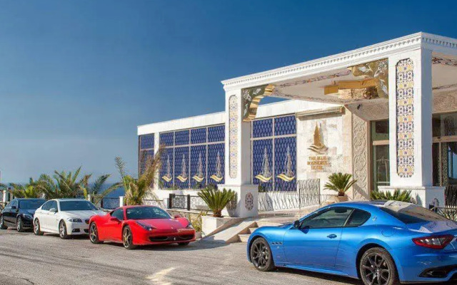 The Blue Bosphorus Hotel By Corendon