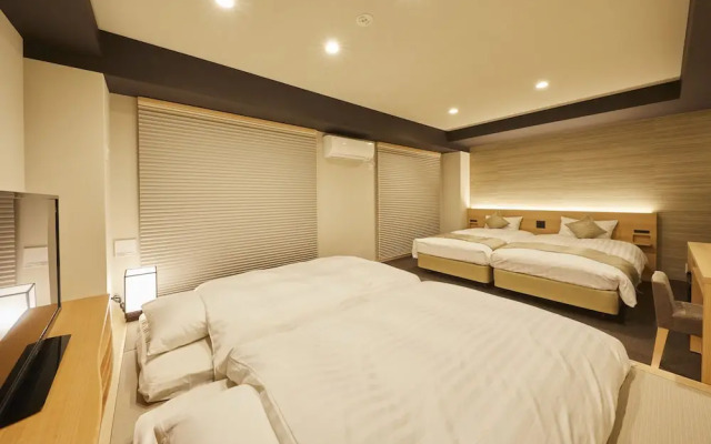 Tabist kiki HOTEL KYOTO Gojo Karasuma