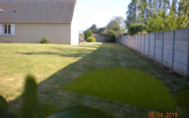 Gite de Grandcamp Maisy