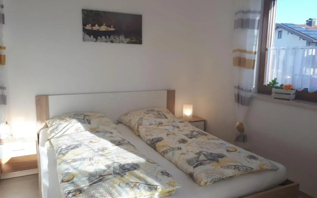 Ferienwohnungen Herbst nahe Chiemsee