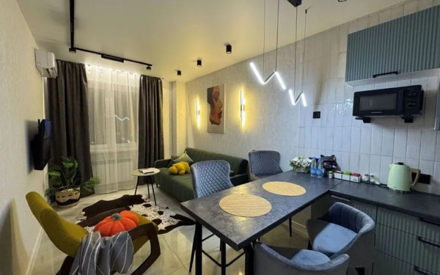 Lipcity apartments on Industrialnaya St., 90 B
