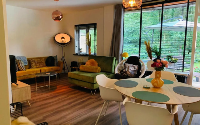Gouden Hert: relaxen in comfort! #otterlo #hogeveluwe