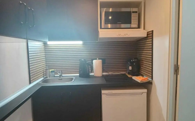 Mini house LOFT 25m2 in Barcelona