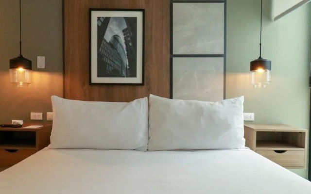 w Cool 1BR w AC in Barranco