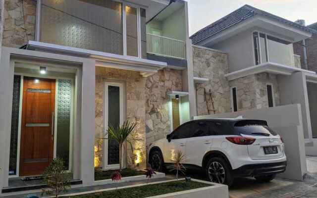 Villa Griya Pesona 3 Bedroom