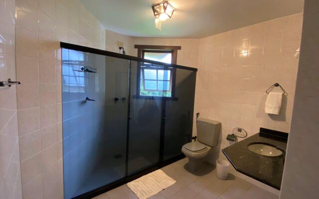 Casa Vargem Alegre, 4 quartos, piscina, gourmet e condomínio completo