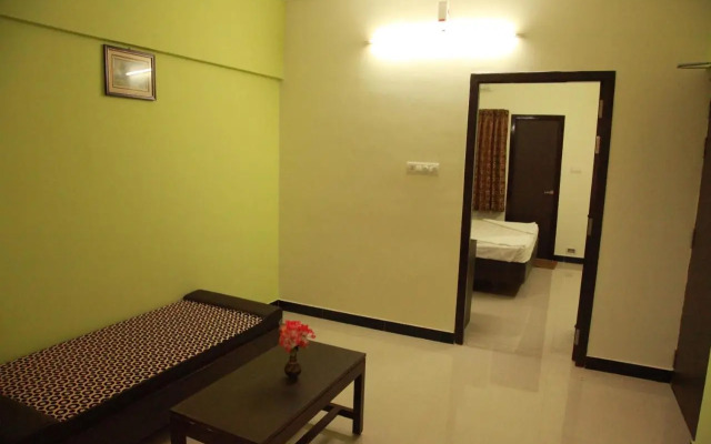 Jeyam Residency