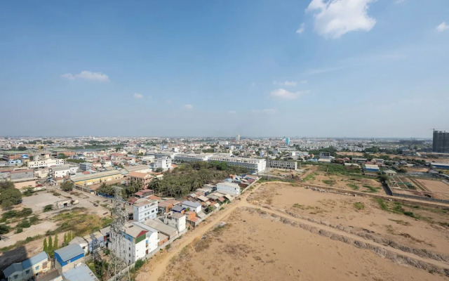 Urban Village Condo by Soben Homes