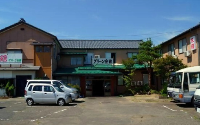 Hotel Green Yasuda