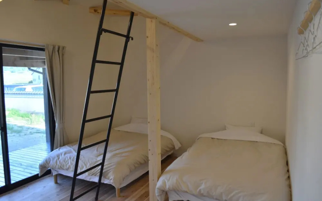 BED N CHILL Shippoya - Hostel