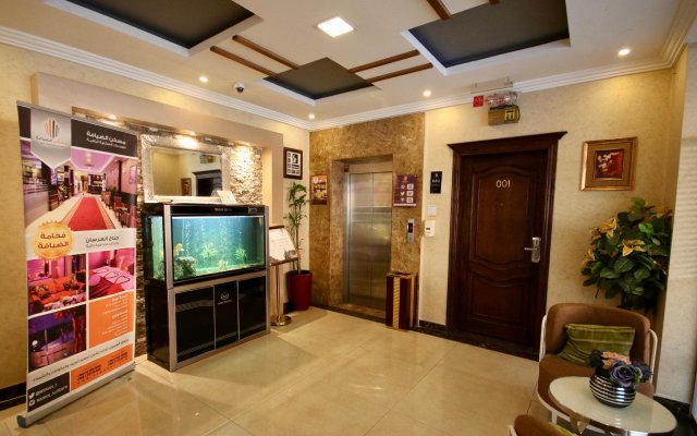 Maskan Al Dyafah Hotel Apartment