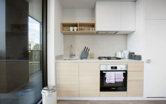 Designer 2BR With Carpark Monash Uni@caulfield