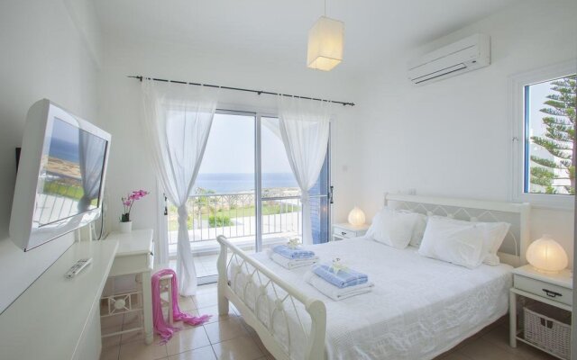 Mimosa Seafront Villa