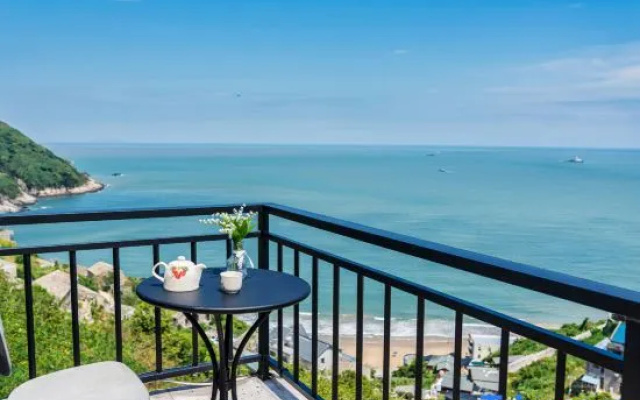 Wendlinguiyan Seaview Homestay – Balcony – Taizhou