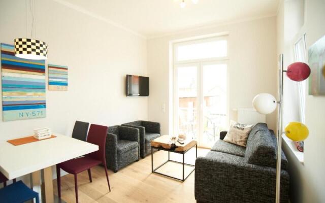 Apartment Eisberg 4 mit Südbalkon