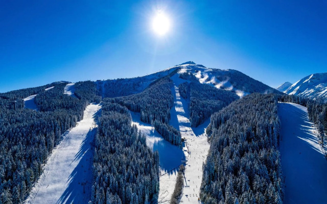 Апартамент 41/401В, хотел Св.Иван Рилски хотел, СПА и Апартаменти