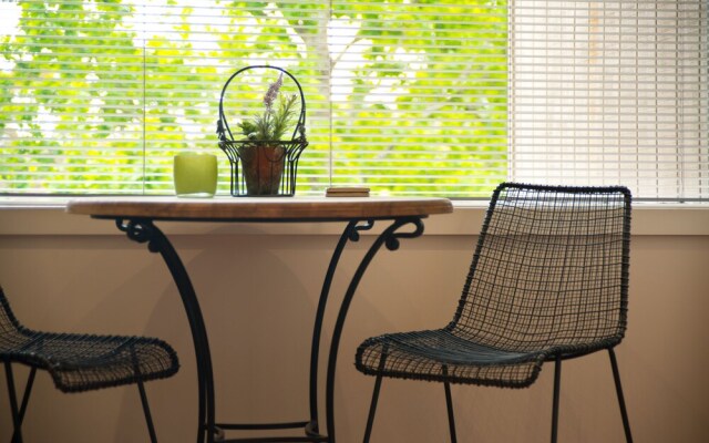 Daylesford Spa Villa 5