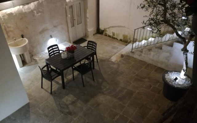 Sassi Sotto Le Stelle