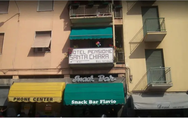 Pensione Santa Chiara Di Biancheri Katia