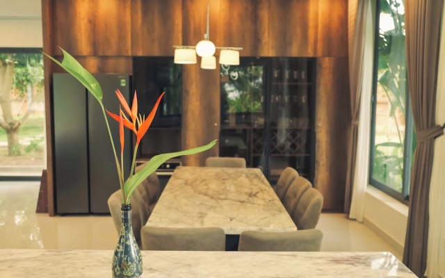 Sunset Hill Villa Mui Ne – Lobby – Phan Thiet