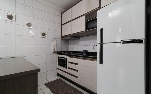 Apto aconchegante no centrinho dos Ingleses LIB203