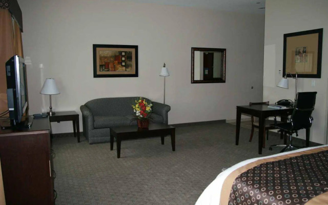 Hampton Inn and Suites Dumas