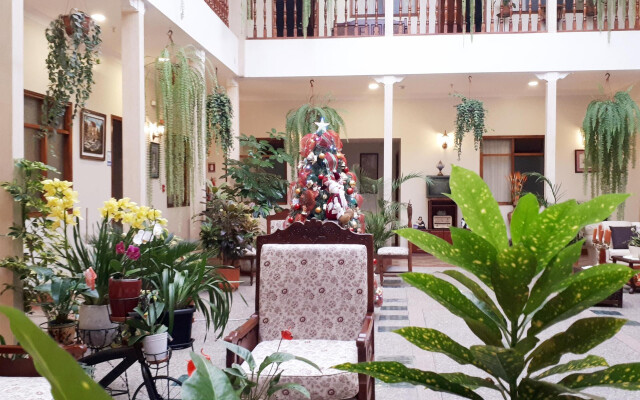 Hotel Casa Montero
