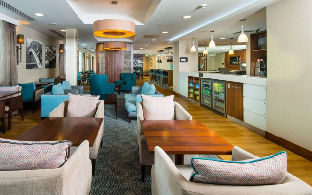 Hampton by Hilton Birmingham Jewellery Quarter