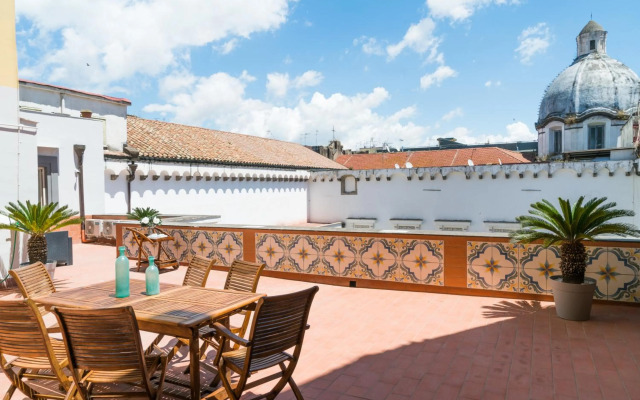 Suite & Luxury Rooms Palazzo Diomede Carafa