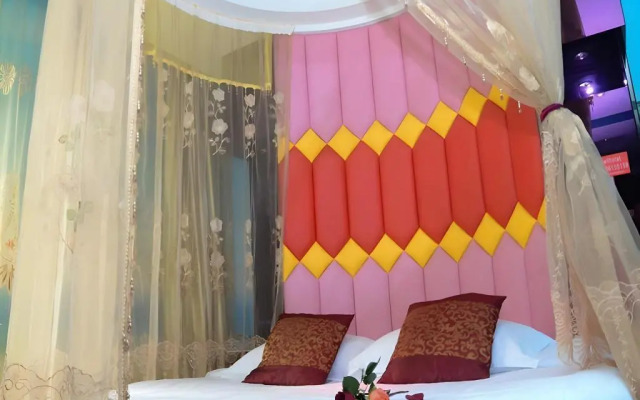 Shell Shanghai Jiading District Tongji University Xinhuang Road Hotel