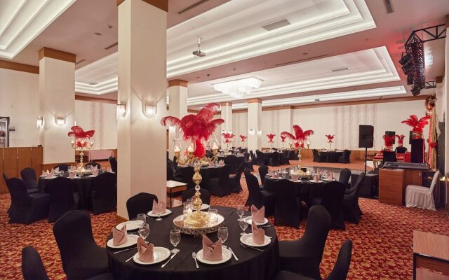 Palmiye Hotel Gaziantep