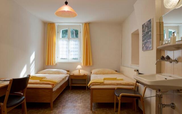 Parkhotel Emmaus - Casa Rustico**