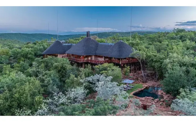 Sekala Private Game Lodge