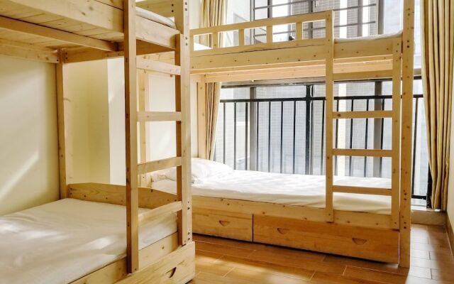 Amazon hostel