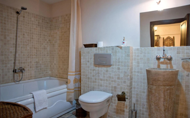 Villa Sphendone Suites