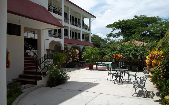 Hotel Balcon Gueela