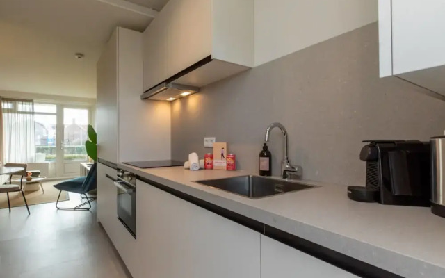 Lovely Seaside Apartment for Three