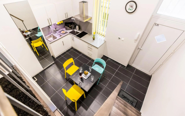 Klauzal Design Apartment