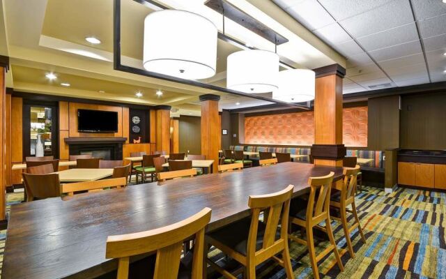 Fairfield Inn & Suites Tampa Fairgrounds/Casino