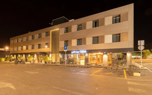 Hotel batuda