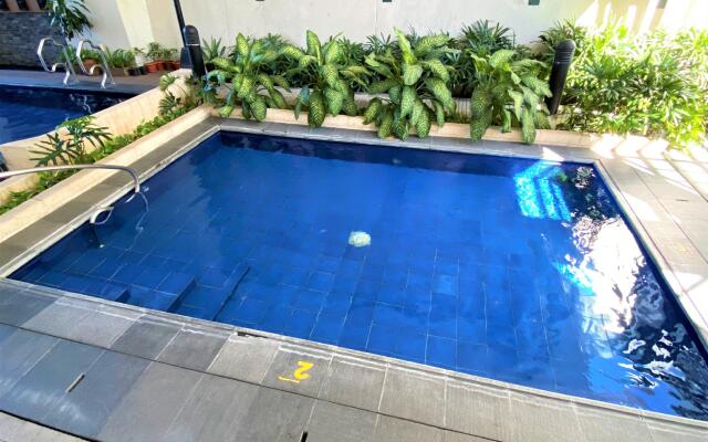 One Pacific Place Serviced Residences