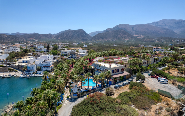 Palm Bay Hotel