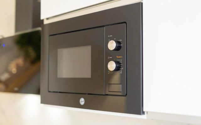 Paradise Luxury Apartment Salerno Center