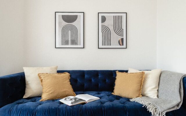 The Regent's Park Retreat - Spacious & Modern 1BDR Flat