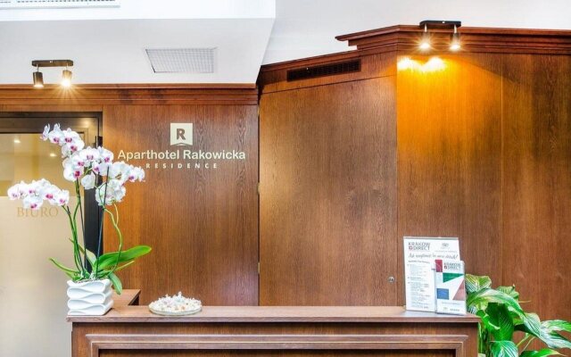 Aparthotel Rakowicka Residence